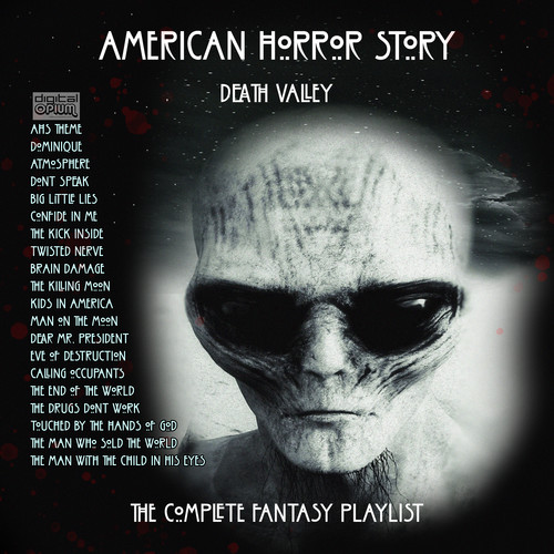 American Horror Story Death Valley - The Complete Fantasy Playlist