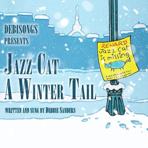 Jazz Cat A Winter Tail