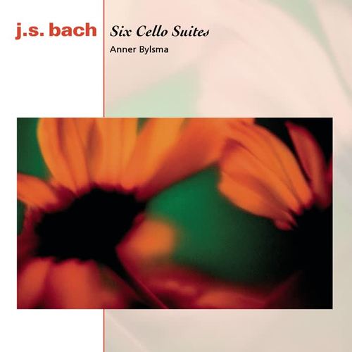 Bach:  Six Suites for Violoncello, BWV 1007-1012