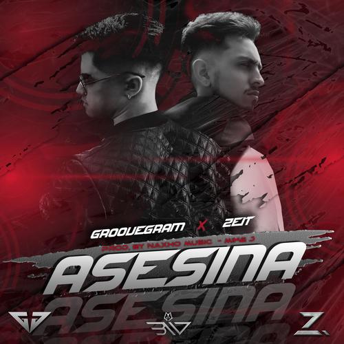 Asesina (feat. Zeit)