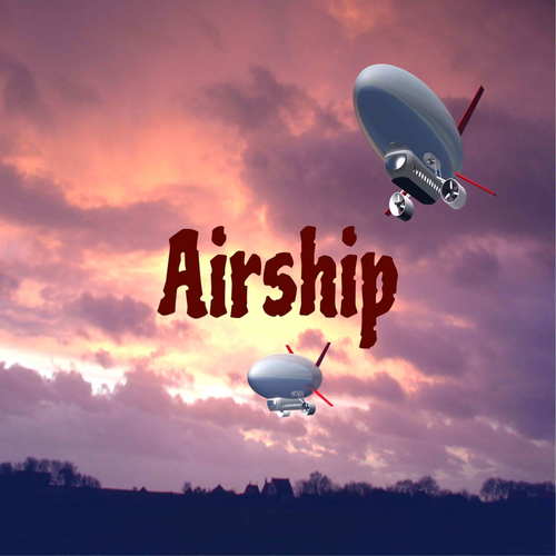 Airship (Feat. ROSESIA)