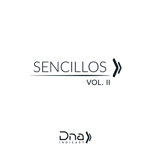 Sencillos Dna Indie Art, Vol. II (Explicit)