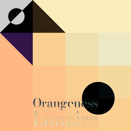 Orangeness Lunaire