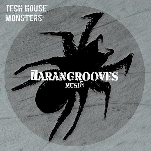 Tech House Monsters (Instrumental)