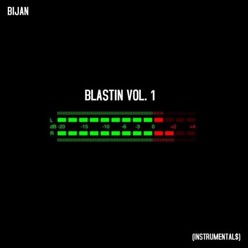 Blastin, Vol. 1 (Instrumentals)