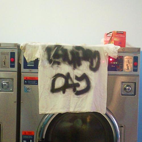 laundry day