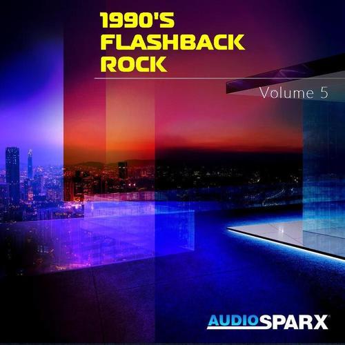 1990's Flashback Rock Volume 5