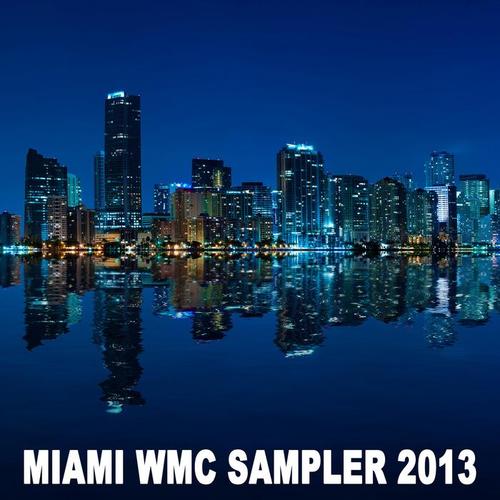 Miami Wmc Sampler 2013