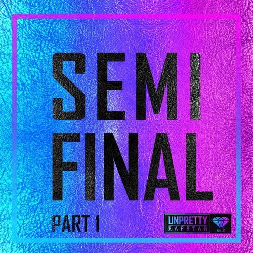 언프리티 랩스타 2 SEMI FINAL Part 1