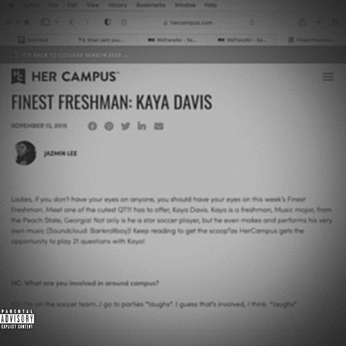 Finest Freshman (feat. Pryce) [Explicit]