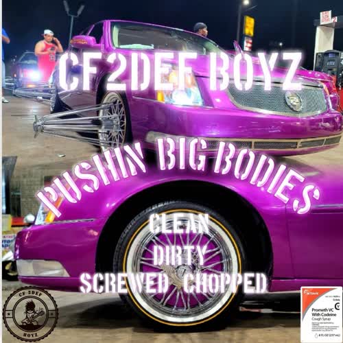 Pushin' Big Bodies (Explicit)