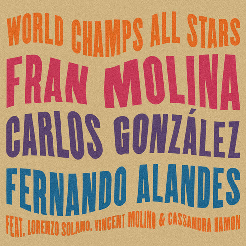 World Champs All Stars