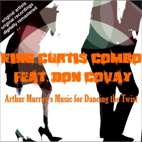 Arthur Murray's Music for Dancing the Twist