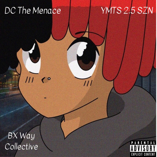 DC The Menace (Explicit)