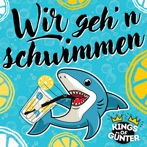 Wir geh'n schwimmen