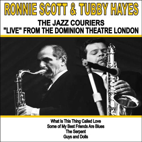 The Jazz Couriers: Live from the Dominion Theatre London