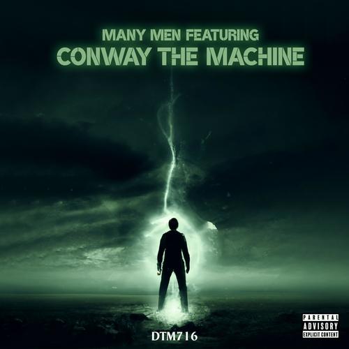 Many Men (feat. Conway the Machine) [Explicit]