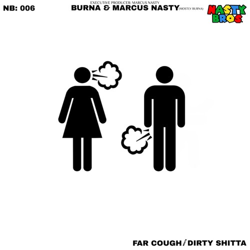 Far Cough Meets Dirty Shitta (Instrumental) [Explicit]