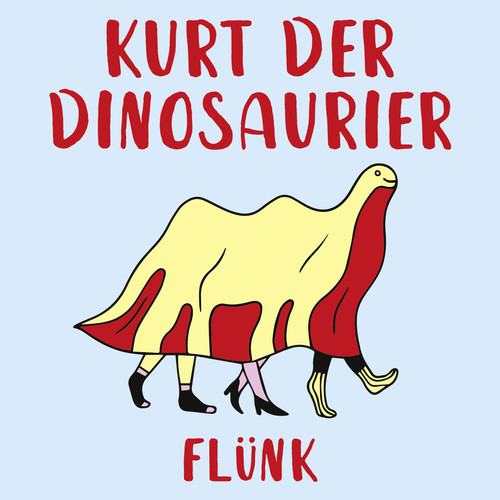 Kurt der Dinosaurier