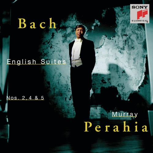 Murray Perahia Plays Bach