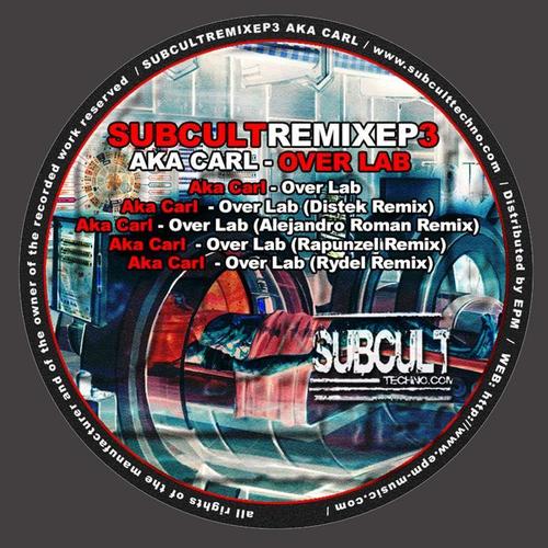 Over Lab Remixes