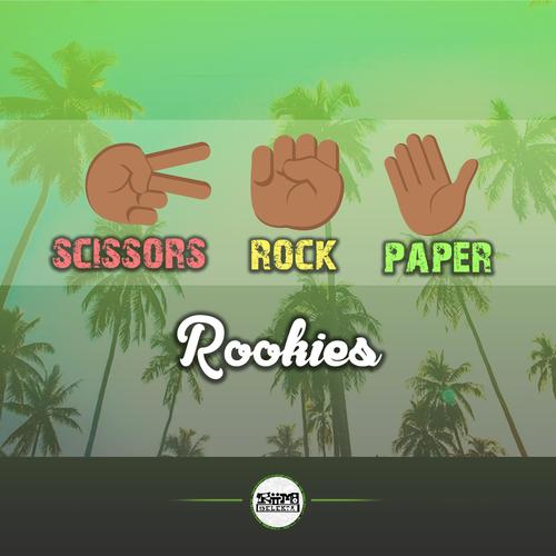 Scissors Rock Paper