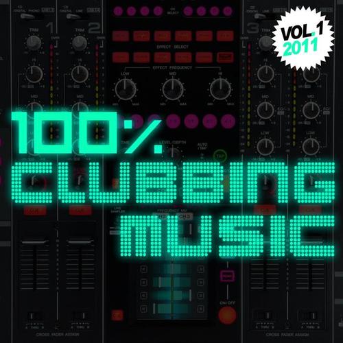 100% Clubbing Music 2011