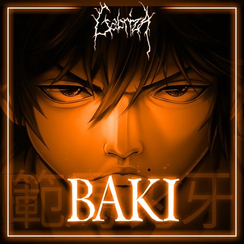 Baki Hanma (Explicit)