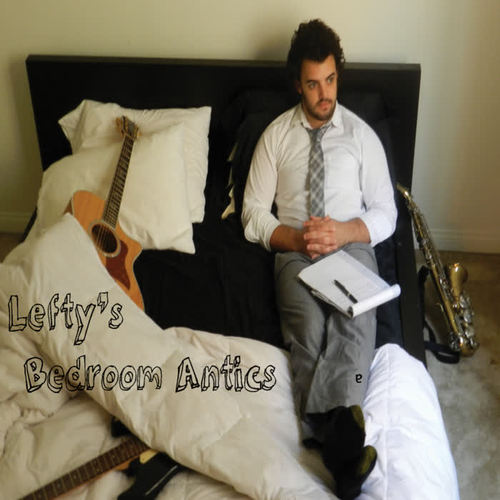 Bedroom Antics (Explicit)