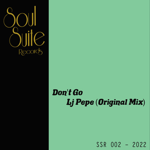 Don't Go (Original Mix)