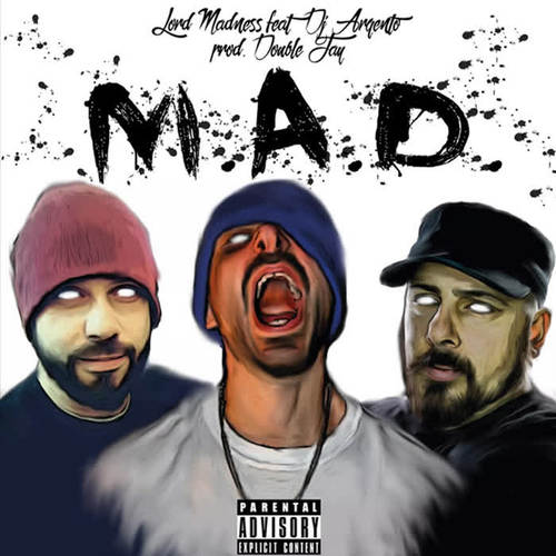 M.A.D (Explicit)