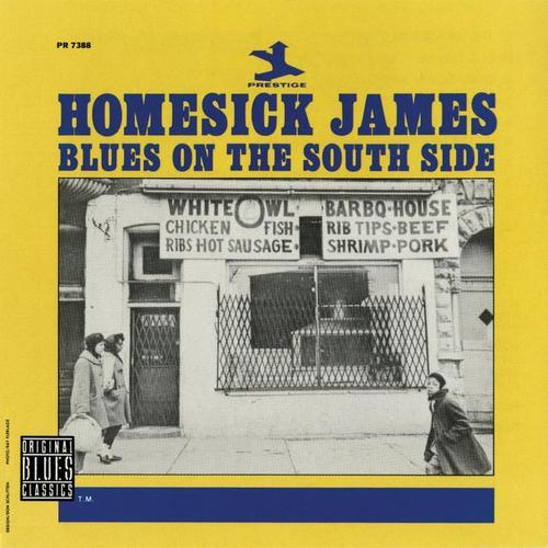 Blues On The South Side