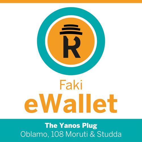 Faki eWallet (feat. Studda) [Radio Edit]