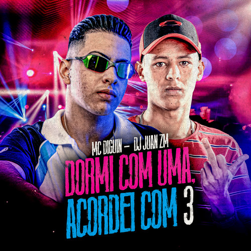 Dormi Com Uma, Acordei Com 3 (Explicit)