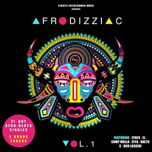 Afrodizziac, Vol. 1 (The Tastes of Africa) [Explicit]