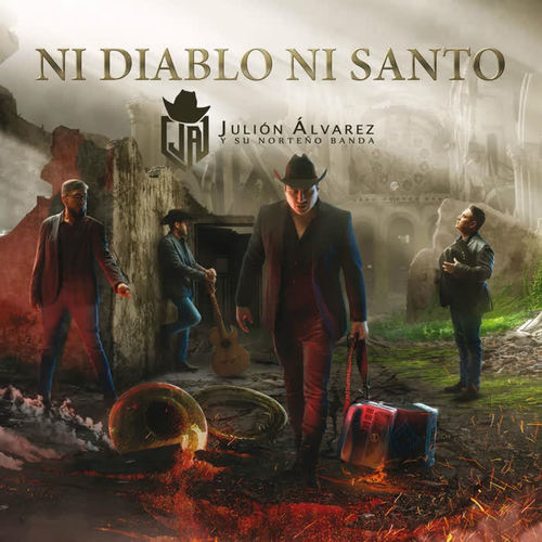 Ni Diablo Ni Santo (Explicit)