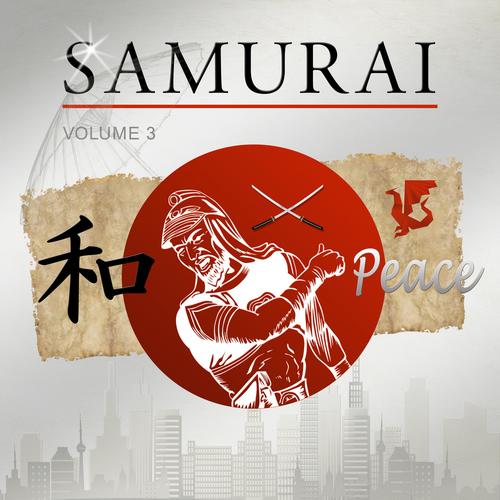 Samurai, Vol. 3