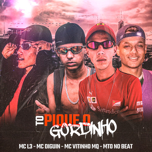 Tô Pique o Gordinho (feat. MC VITINHO MQ) [Explicit]