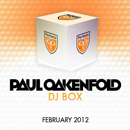 DJ Box - February 2012 (Selected By Paul Oakenfold)