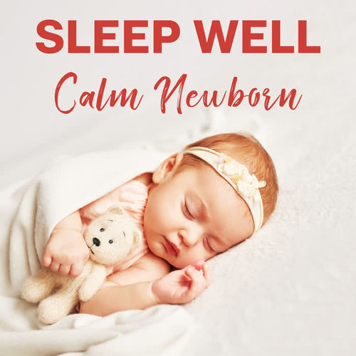 Sleep Well (Calm Newborn, Baby Songs to Sleep, Goodnight Lullaby, Nurturing a Baby)