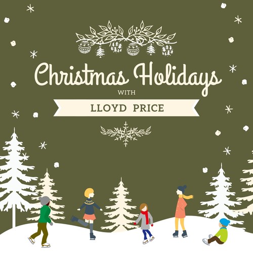 Christmas Holidays with Lloyd Price