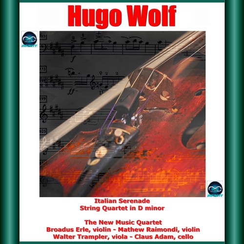 Wolf: Italian Serenade - String Quartet in D minor