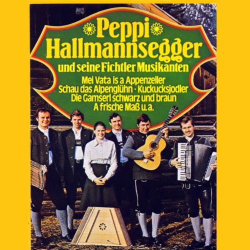 Peppi Hallmannsegger und seine Fichtler Musikanten