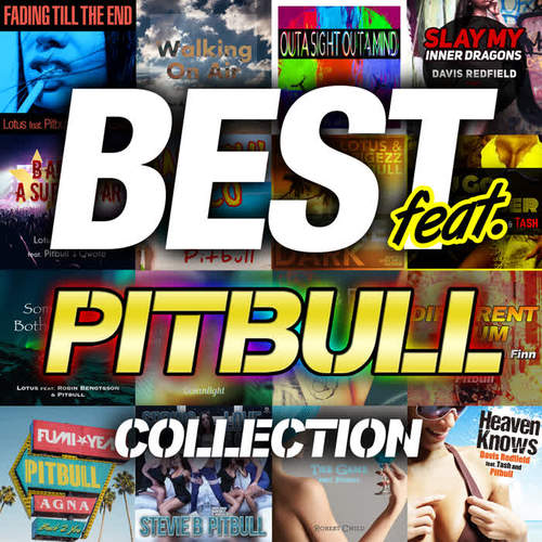 BEST feat. PITBULL COLLECTION