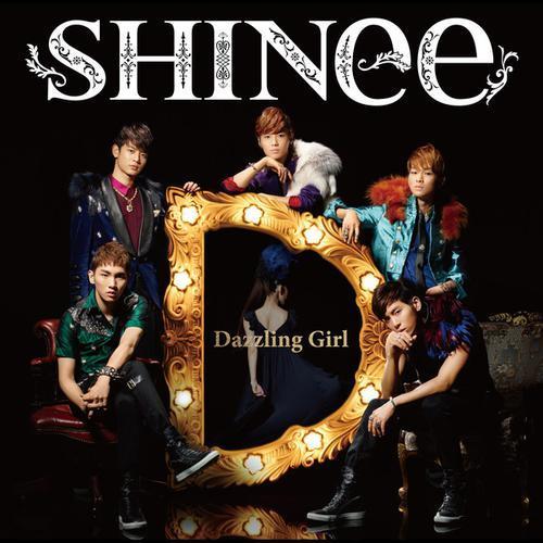 Dazzling Girl(通常盤)