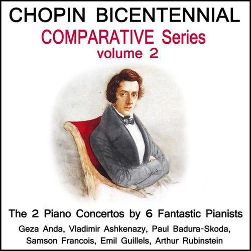 Chopin: The Bicentennial Comparative Edition - Volume 2