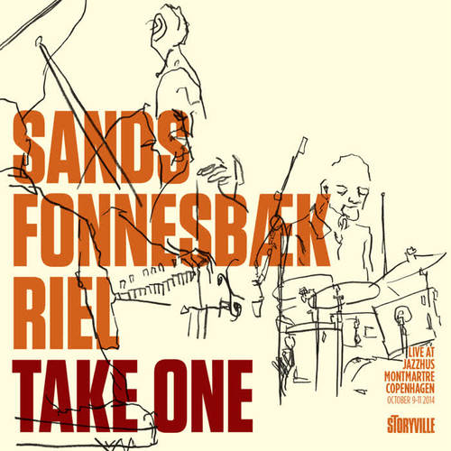 Take One - Live at Jazzhus Montmartre, Copenhagen