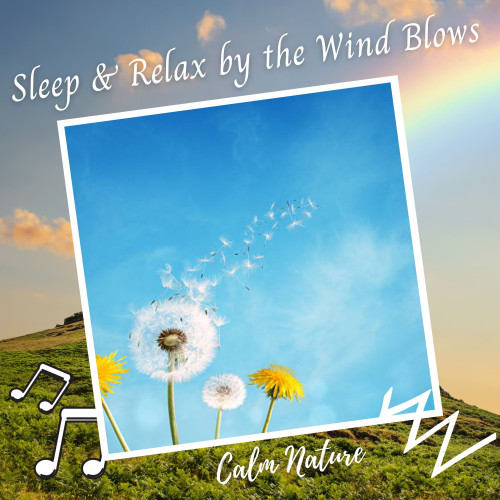 Calm Nature: Sleep & Relax by the Wind Blows