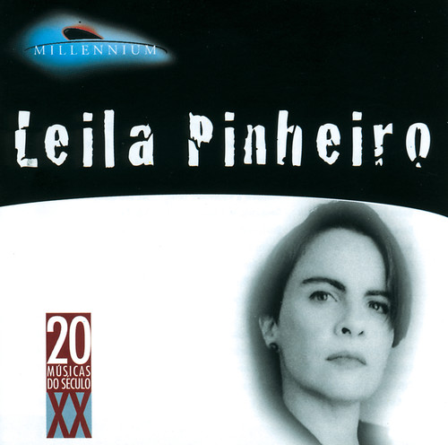 20 Grandes Sucessos De Leila Pinheiro