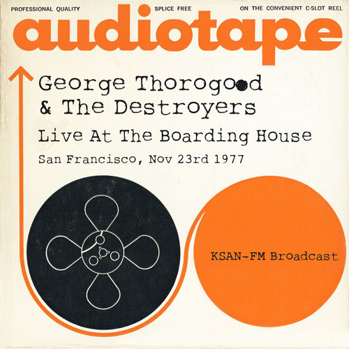 Live At The Boarding House, San Francisco, Nov 23rd 1977, KSAN-FM Broadcast (Remastered)